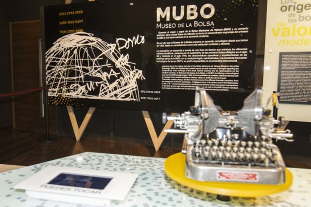 Bolsa Mexicana de Valores inaugura su museo Bolsa Mexicana de Valores inaugura su museo