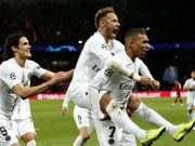 Con 5 jornadas por jugarse, el PSG es campeón de la Ligue 1 Con 5 jornadas por jugarse, el PSG es campeón de la Ligue 1