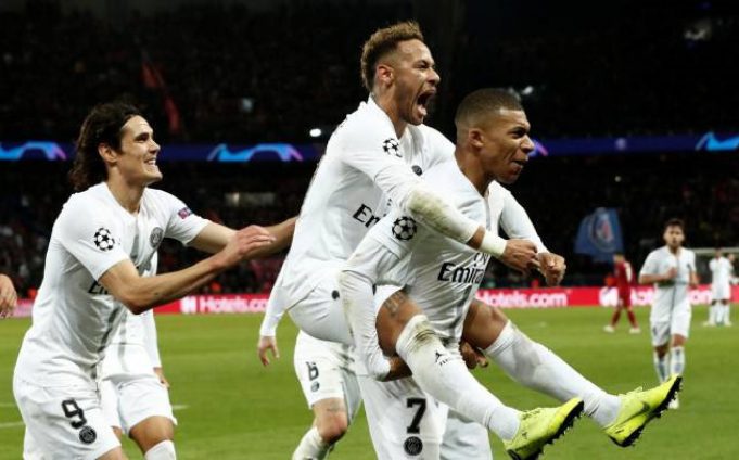 Con 5 jornadas por jugarse, el PSG es campeón de la Ligue 1