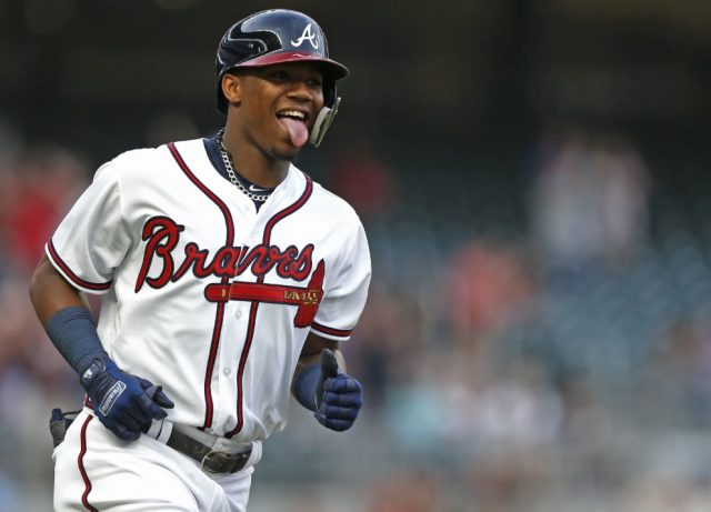 Braves amarra a Acuña Jr. por 8 años y 100 mdd Braves amarra a Acuña Jr. por 8 años y 100 mdd