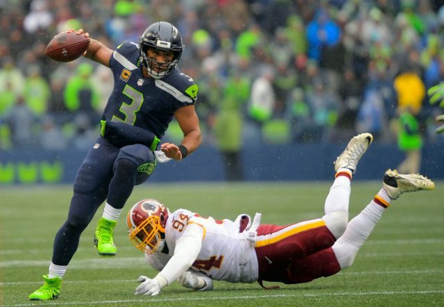 Russell Wilson fija fecha para que Seattle le extienda contrato