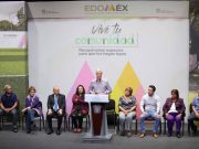 Del Mazo entrega obras rehabilitadas en Tlalnepantla