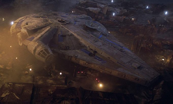 ¡Ya hay fecha de apertura para parque temático de Star Wars en Disneyland!