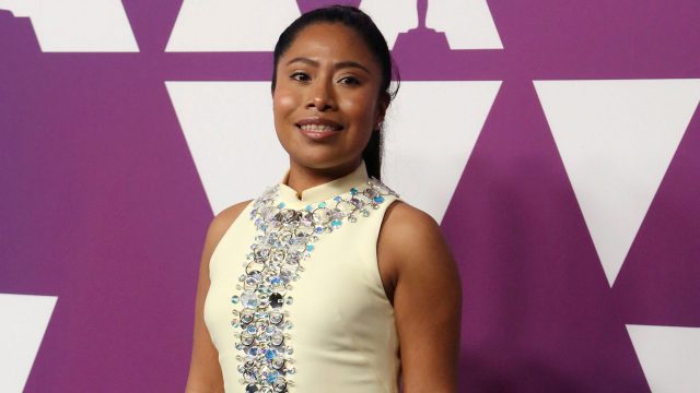 Time pone a Yalitza Aparicio en su lista de personas más influyentes Time pone a Yalitza Aparicio en su lista de personas más influyentes
