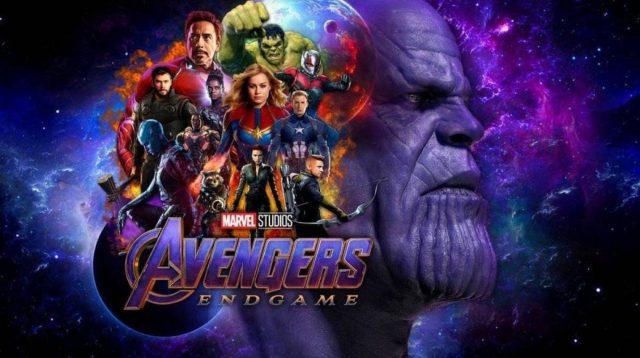 Avengers: Endgame alcanza ventas globales por hasta 1 200 mdd Avengers: Endgame alcanza ventas globales por hasta 1 200 mdd