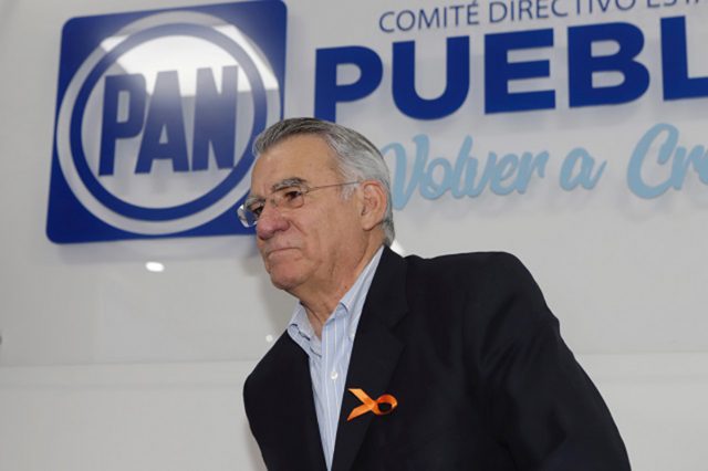 PAN Puebla se disculpa por errores de administraciones pasadas PAN Puebla se disculpa por errores de administraciones pasadas