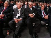 Exgobernadores se quedarán sin guardias y asistentes