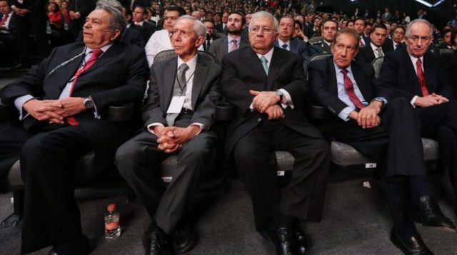Exgobernadores se quedarán sin guardias y asistentes