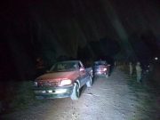 Aseguran 300 litros de combustible extraído de manera ilegal
