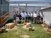 Gobierno hidalguense refrenda apoyo para expansión de Santa Clara Gobierno hidalguense refrenda apoyo para expansión de Santa Clara