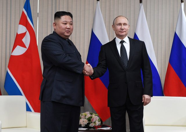 Desnuclearización de Corea del Norte, posible si se garantiza su seguridad: Putin Desnuclearización de Corea del Norte, posible si se garantiza su seguridad: Putin
