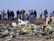 Falla en software de seguridad, posible motivo de caída de avión en Etiopía