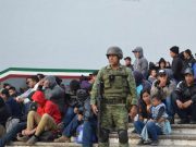 Detención de migrantes en México, por «mayor responsabilidad»: Trump Detención de migrantes en México, por «mayor responsabilidad»: Trump