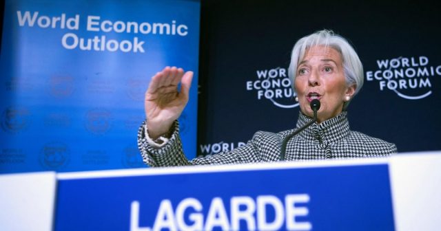 FMI baja expectativa económica de México