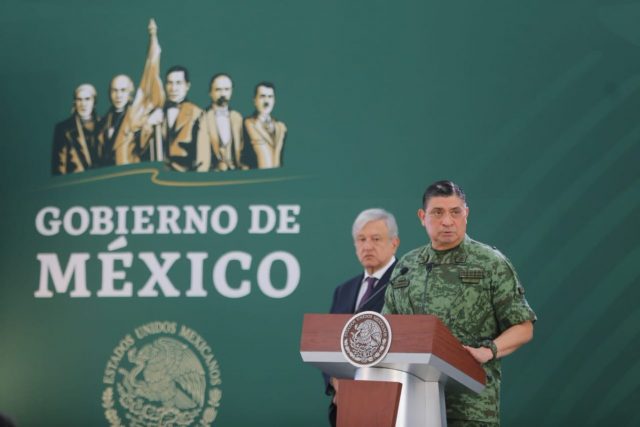 Disminuye inseguridad en Jalisco: Sedena
