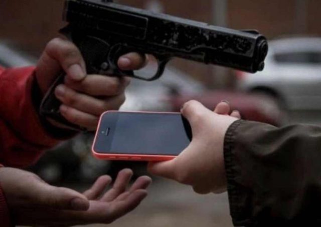 Aumenta percepción de inseguridad al final del primer trimestre del año