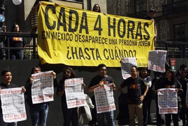 ONU revisa protocolos de identificación de desaparecidos en México ONU revisa protocolos de identificación de desaparecidos en México