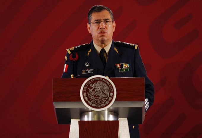 AMLO presenta a mando y Coordinación Operativa de la Guardia Nacional