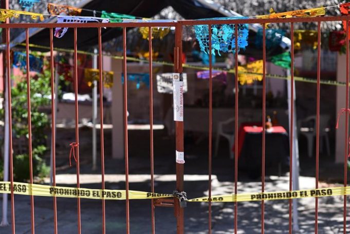 Disputa entre cárteles, posible móvil de ataque en Minatitlán: Fiscalía