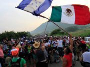 INM ha registrado entrada de 300 mil migrantes; se enfrenta flujo inédito: Segob INM registró entrada de 300 mil migrantes; se enfrenta flujo inédito: Segob