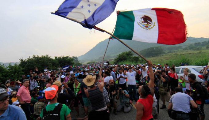 INM registró entrada de 300 mil migrantes; se enfrenta flujo inédito: Segob
