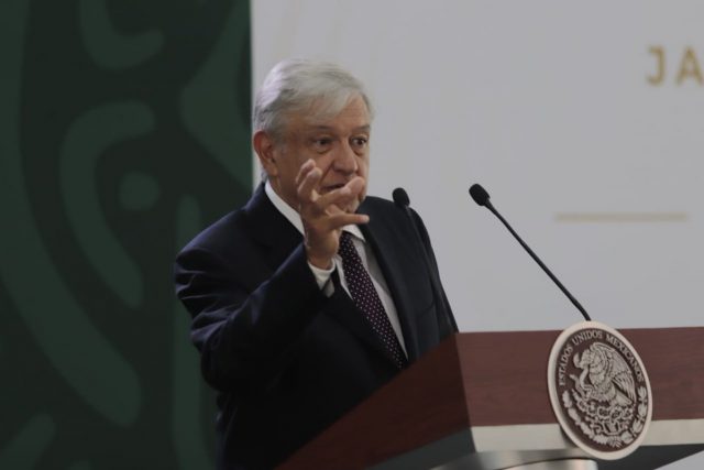 Gobierno no cuenta con datos oficiales de los proyectos que anuncia