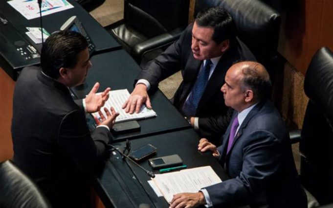 Sala Anticorrupción en SCJN, intento de AMLO por controlar el Poder Judicial: Oposición