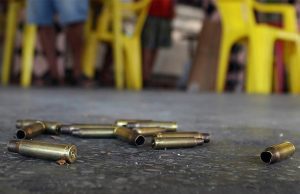 Asesinatos con arma de fuego subieron más del 80% en los últimos años