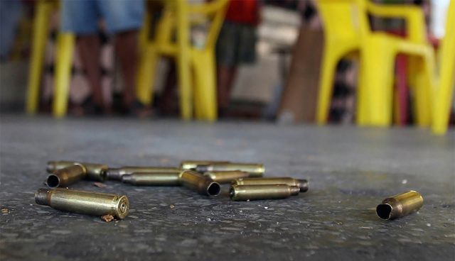 Asesinatos con arma de fuego subieron más del 80% en los últimos años