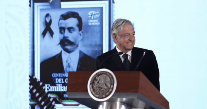 ¡Una vez más! AMLO difiere con su gabinete
