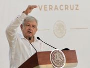 En 6 meses bajarán índices de inseguridad en Veracruz: AMLO El mandatario otorgó su voto de confianza a la administración de Cuitláhuac García