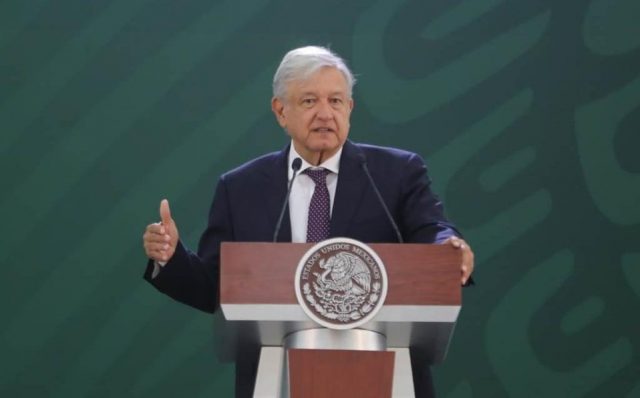 Guardia Nacional tendrá mando militar en activo: AMLO Es facultad del jefe del Ejecutivo nombrar al comandante de la GN: AMLO