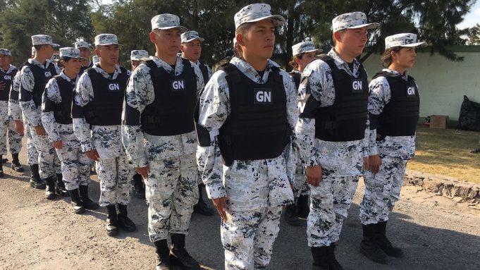 Serán 25 efectivos los que se desplacen a las 51 coordinaciones de la GN