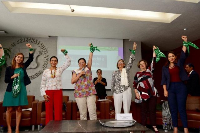 En 12 años se han realizado 209 mil 359 interrupciones legales del embarazo