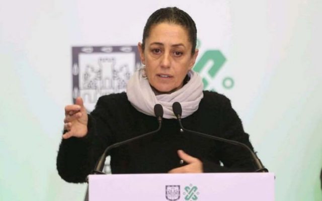 Sheinbaum anuncia construcción de plantas de separación de residuos