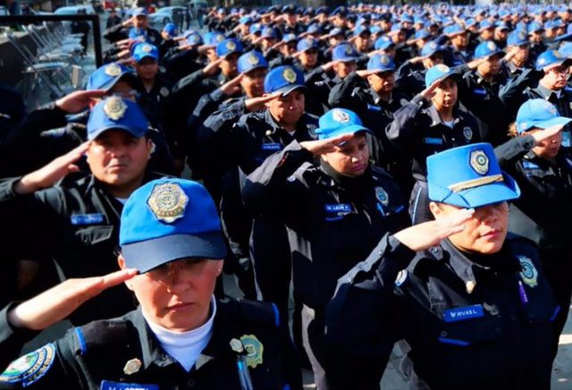 Anuncian Operativo Semana Santa; se desplegarán más de 10 mil uniformados Anuncian Operativo Semana Santa; se desplegarán más de 10 mil uniformados