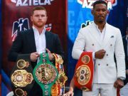 Canelo es favorito en las casas de apuestas