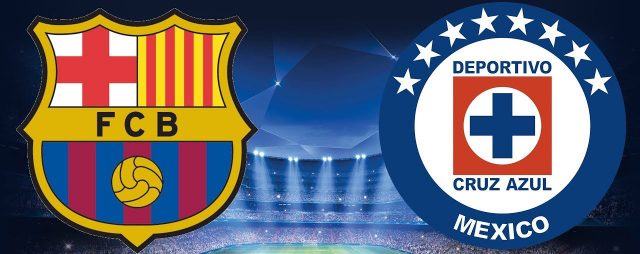 Cruz Azul y Barcelona firmarán acuerdo deportivo