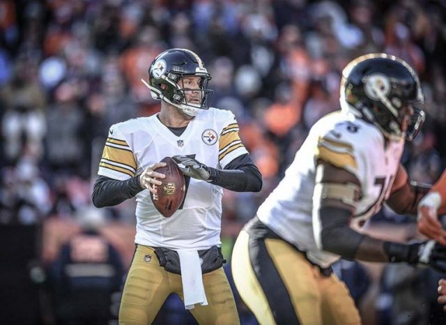 Los Steelers confirmaron recontratación de Big Ben