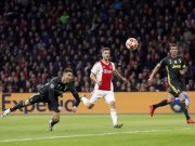 Se mantienen en suspenso los cuartos de final de la Champions