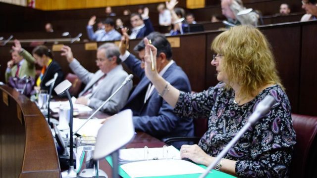 Diputados realizarán foros de consulta para Ley de Participación Ciudadana