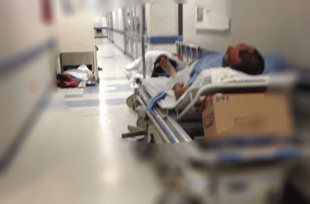 Sector Salud con 114 quejas ante la Codhem