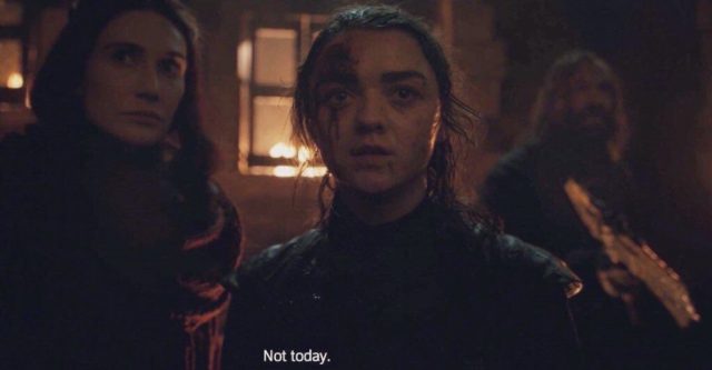 Game of Thrones provocó conmoción en redes sociales a nivel mundial