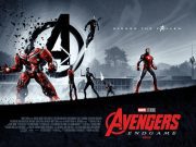 Tras filtración de escenas, muestran nuevo tráiler de Avengers
