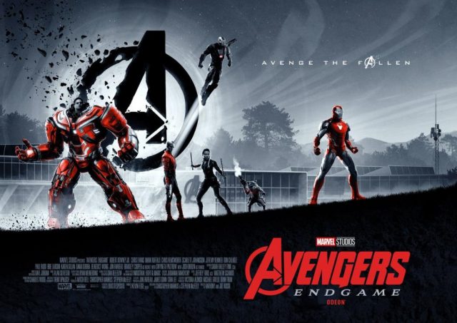 Tras filtración de escenas, muestran nuevo tráiler de Avengers