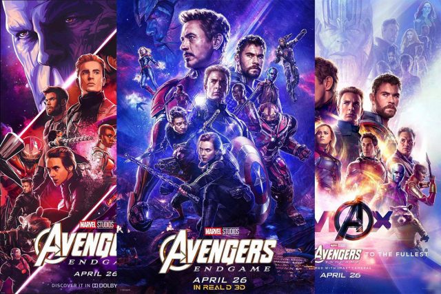 VIDEO: Marvel lanza último tráiler y posters de Avengers: Endgame