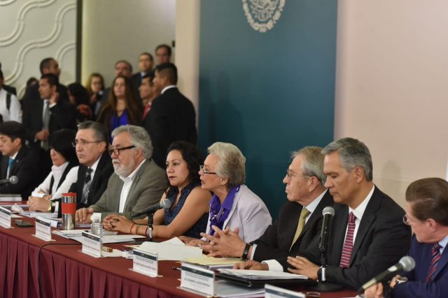 SSPC plantea proteger a menores ante el crimen organizado