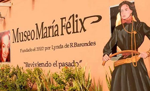 Museo María Félix anuncia nueva imagen