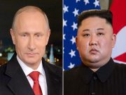 Putin y Kim Jong-un se reunirán por primera vez este jueves Politico - Putin y Kim Jong-un se reunirán por primera vez este jueves