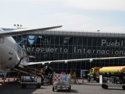 Aeropuerto de Puebla incrementa flujo de viajeros en un 12.3% Aeropuerto de Puebla incrementa flujo de viajeros en un 12.3%